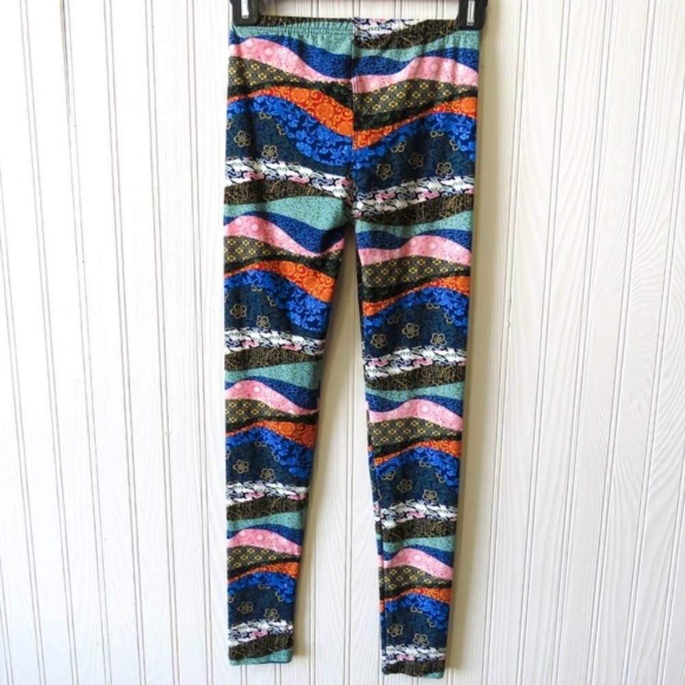 XL Agnes & Dora  leggings